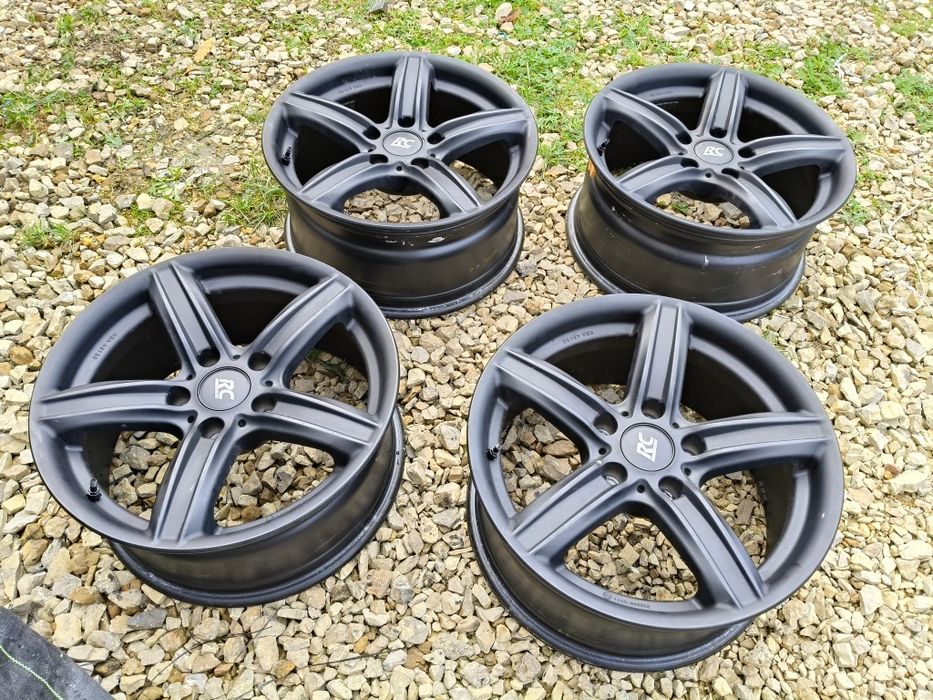 Felgi aluminiowe 17" 5x120 BMW e90 e91 e92 e93 F30 F31 F32 F34 F36 F20