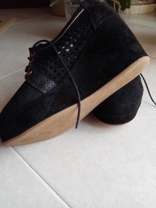 Sapato Pretos Stella