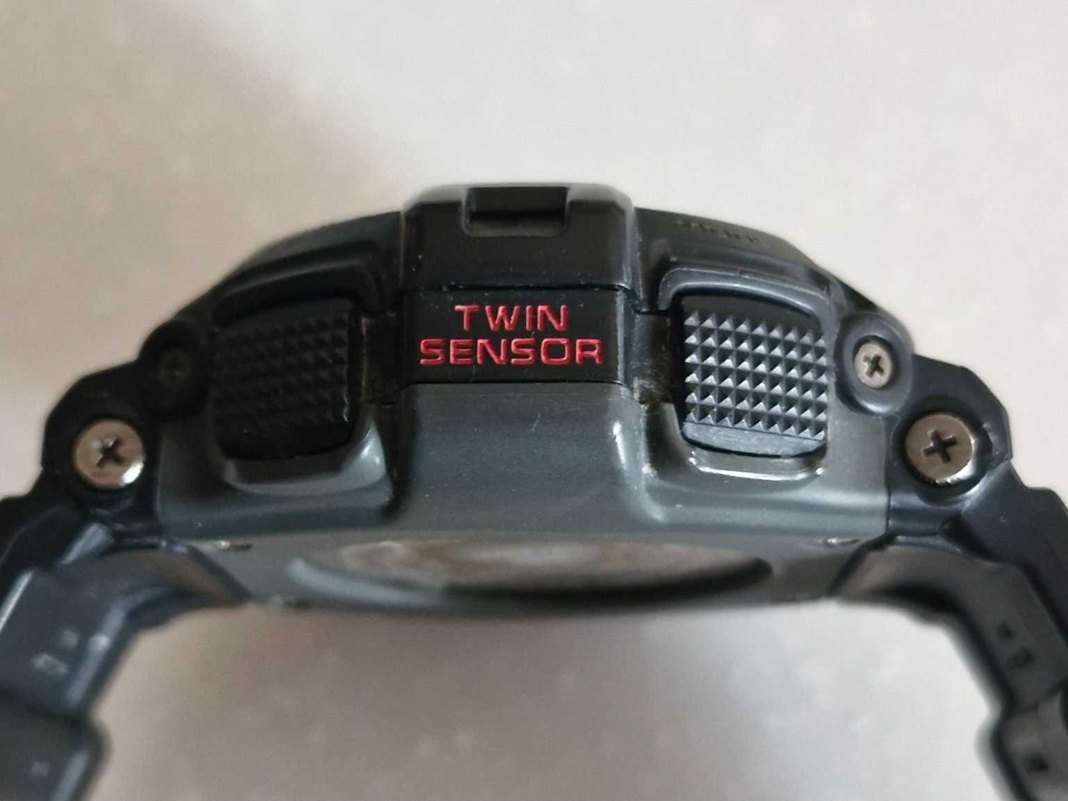 Zegarek Casio G Shock G-9300-1ER Mudman