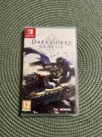 Gra Darksiders Genesis Switch jak nowa