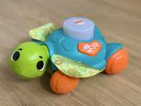 Interaktywny Żołw Linkimals Fisher Price