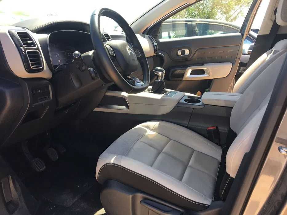 Citroën C5 Aircross SHINE 1.2 puretech 130cv com garantia Stellantis