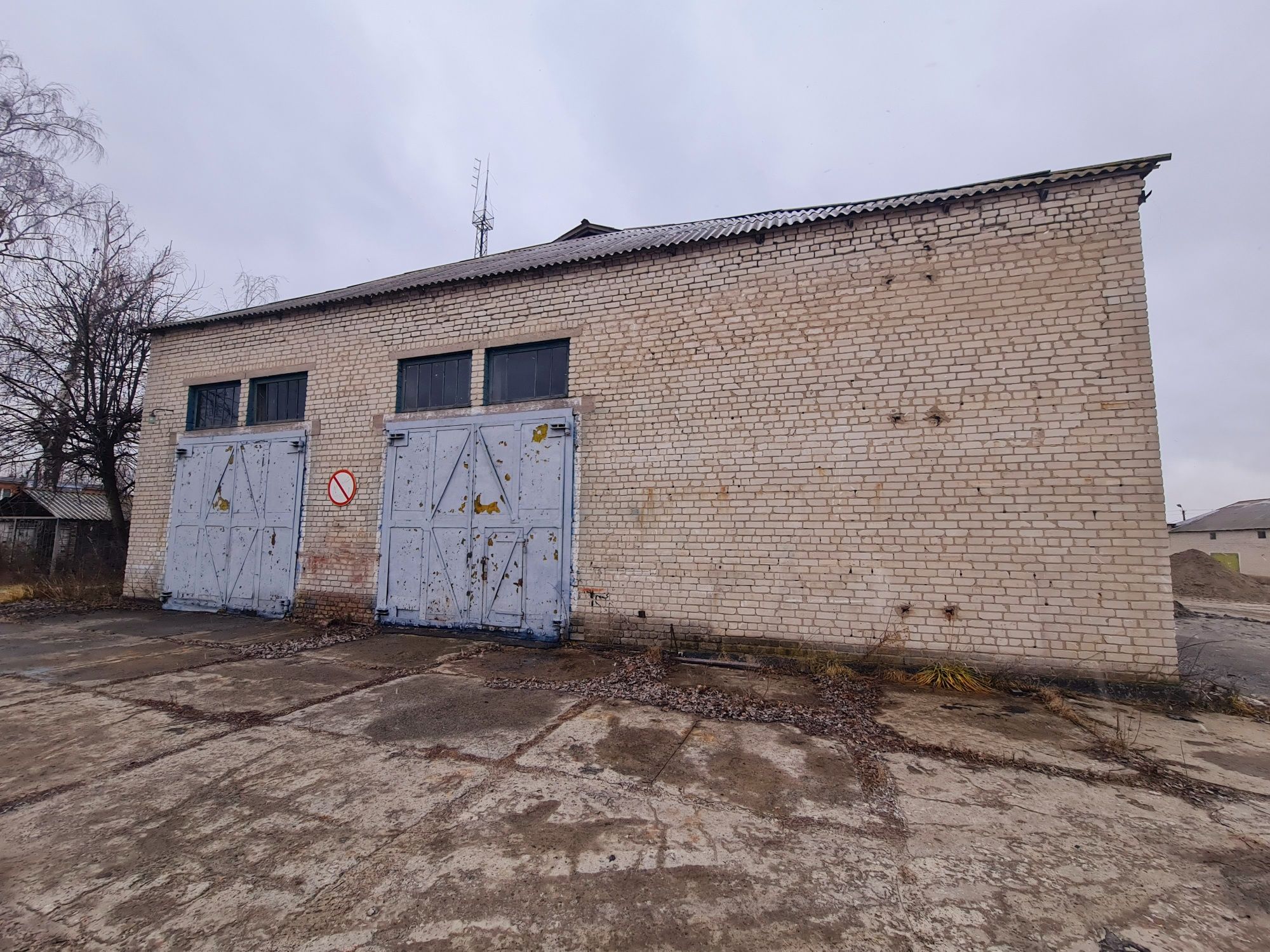 Гаражи  парковка склад ТЕРМІНОВО! Переяслів