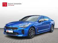 Kia Stinger Kamery 360 | Panorama | Salon PL| FV23%| Head UP| Gwarancja