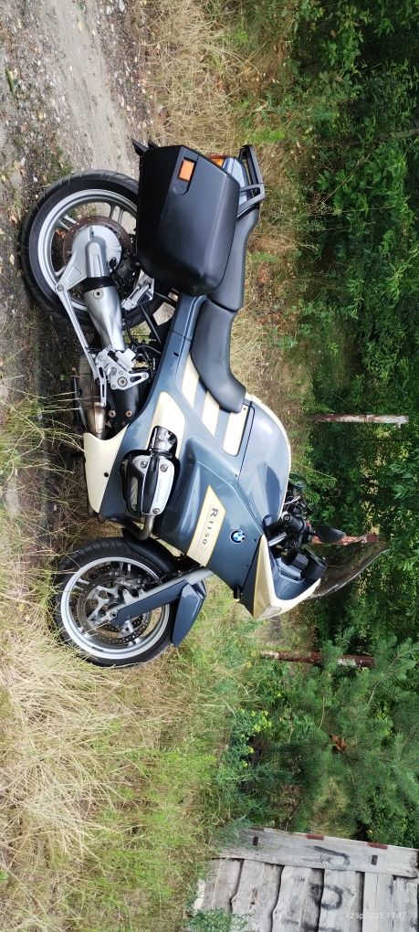 BMW R1150RS oryginał super stan r 1150 rs