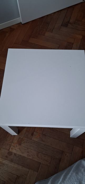 Stolik biały ikea