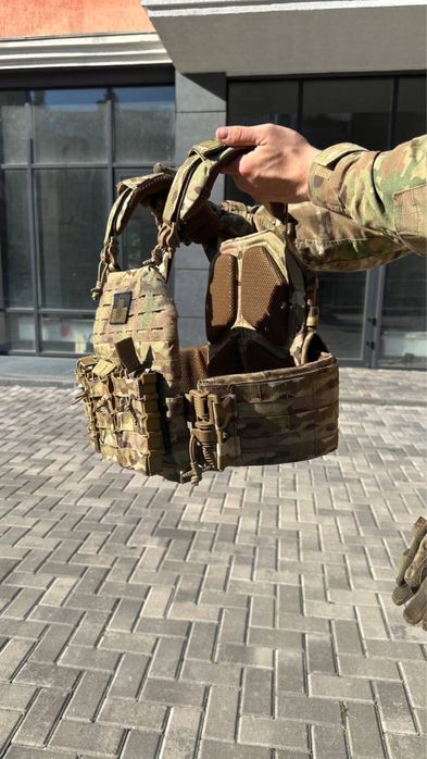 Продам штурмову плитоноску Inferno Tactical Blaze