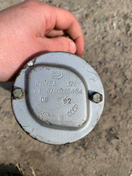 Реле регулятор РР-350