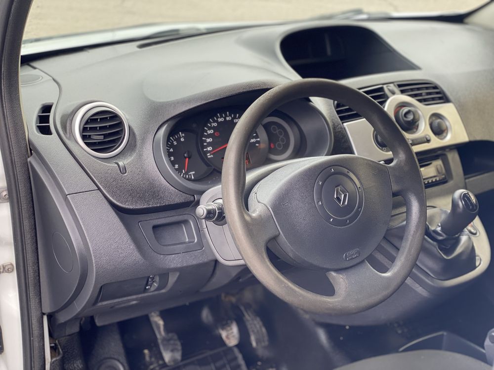 Renault Kangoo 2011 в отличном состоянии