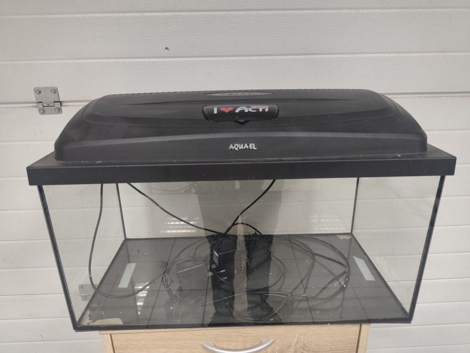 Akwarium 54l 60x30x30