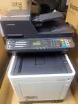 KYOCERA ECOSYS M6530CDN kolorowa drukarka z oryginalnymi tonerami