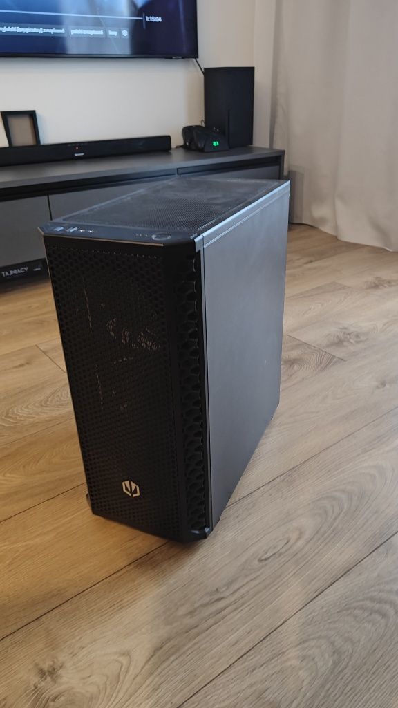 Komputer PC 1TB/32GB/i5-12400F/RX6600 8GB/500W + klawiatura i mysz