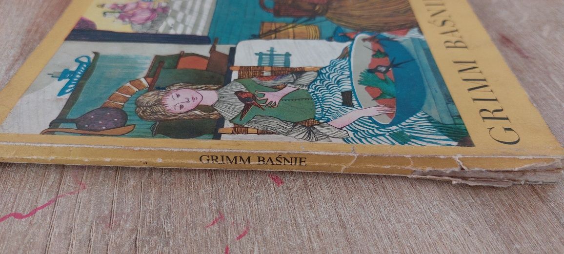 Baśnie Braci Grimm