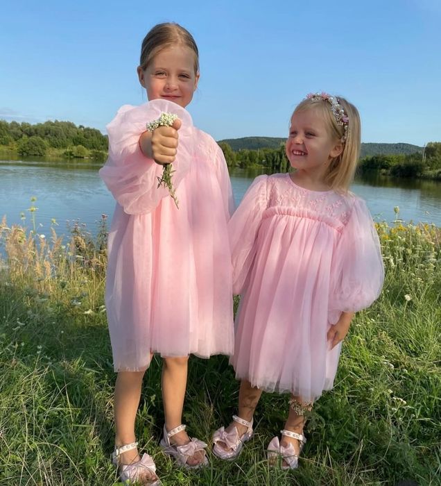 Сукня/ плаття для дівчинки 90, 100,110,120,130,140