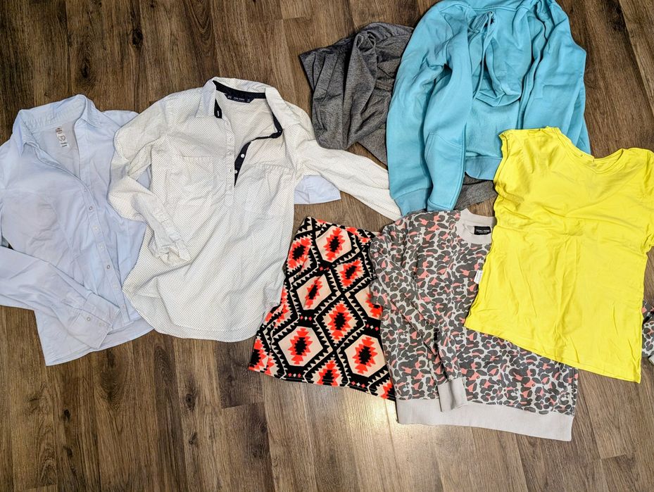 Zestaw ubrań S–M • Zara, Mango, Medicine, Pull&Bear