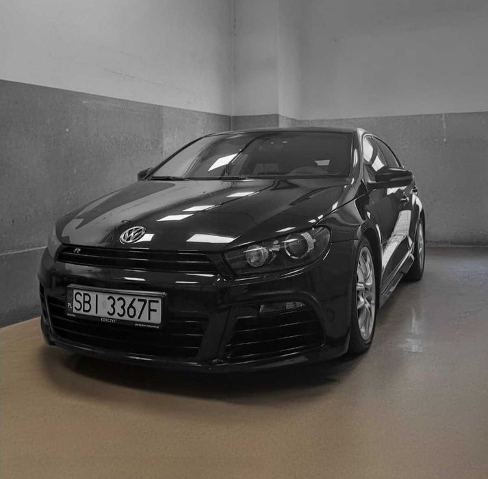 Volkswagen Sirocco w dobre ręce