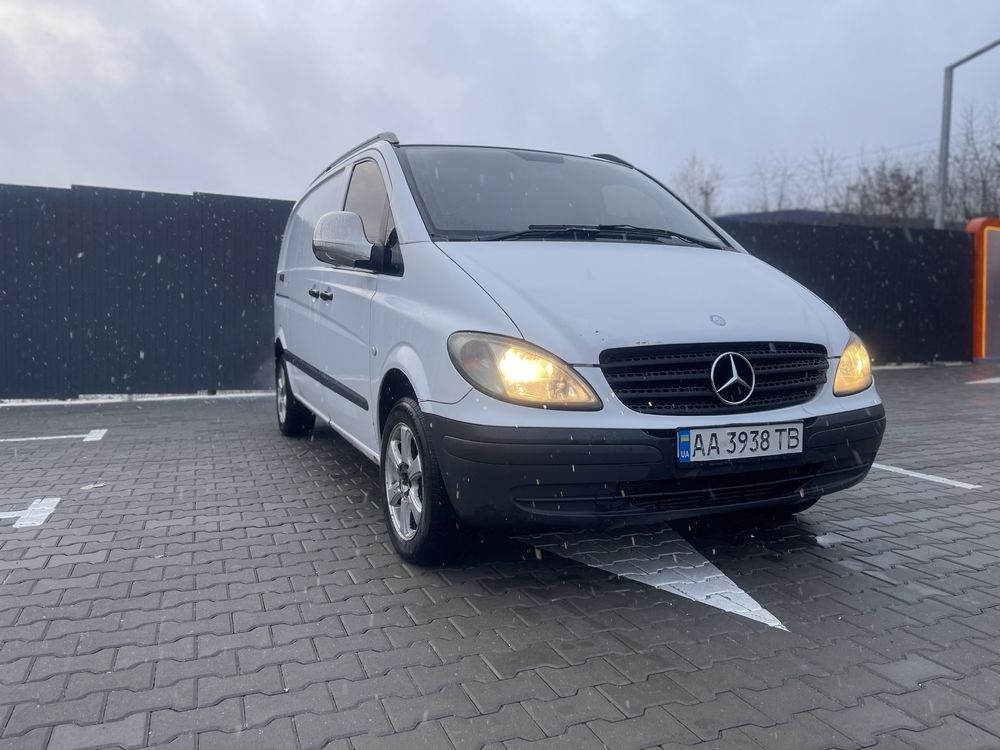 Mercedes-Benz Vito 639