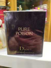 Perfume eau parfum pure poison Dior primeira edição 100 ml