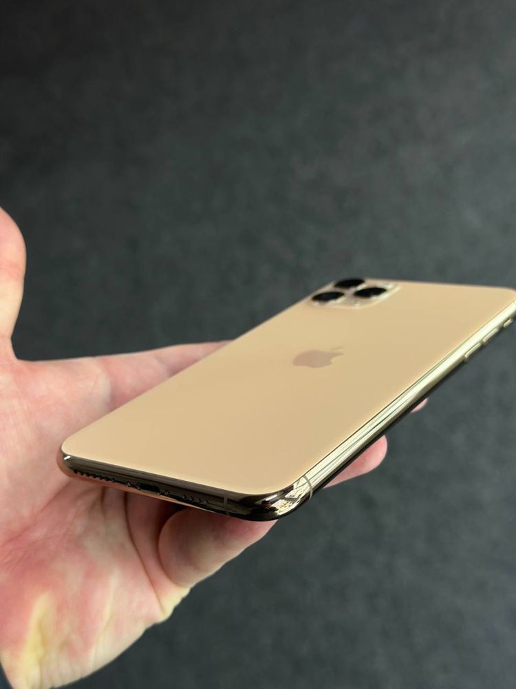 IPhone 11 Pro Max 512 Gb Gold Neverlock