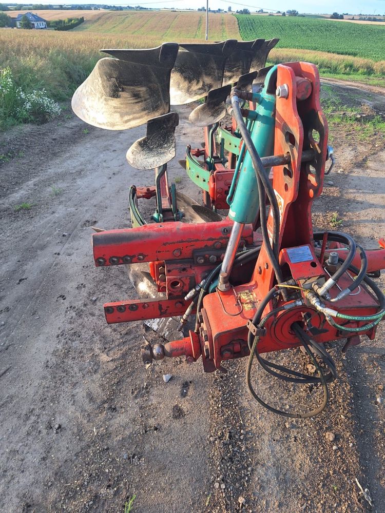 Sprzedam pług 4 skibowy Kverneland ES95 Vario