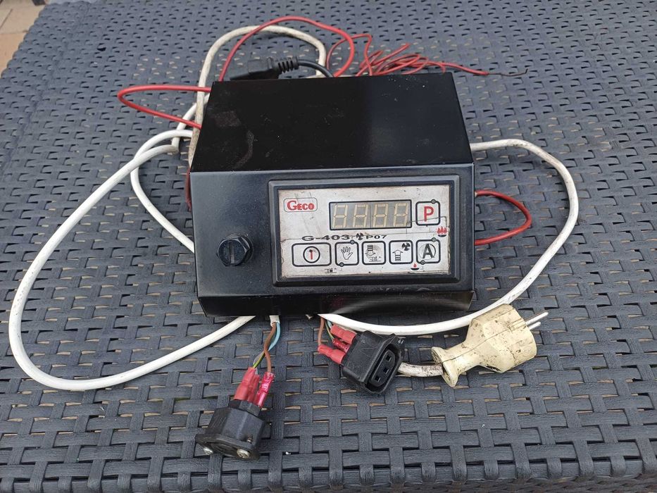 Sterownik G-403 P07 panel do pieca Żywiec ekogroszek