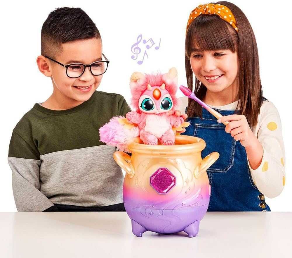 Ігровий набір Меджик Міксіс Magic Mixies Magic Cauldron Pink