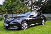 Skoda Superb Skoda Superb 2.0 TDI