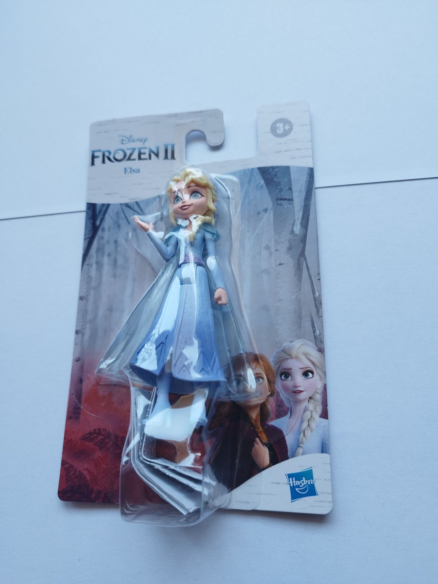 Frozen II Kraina Lodu figurka Elsa