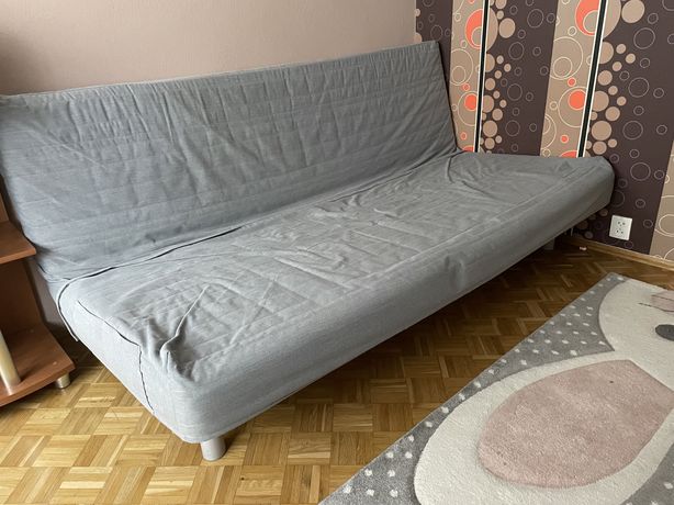 Ikea łóżko / kanapa rozkładana