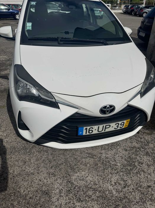 Toyota Yaris 1.4 D4D