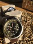 Seiko Solar Aviator Unikat dla fana lotnictwa!