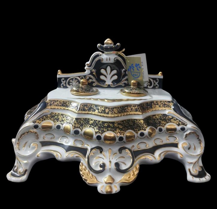 Potes em porcelana Vasos Marca Roger's