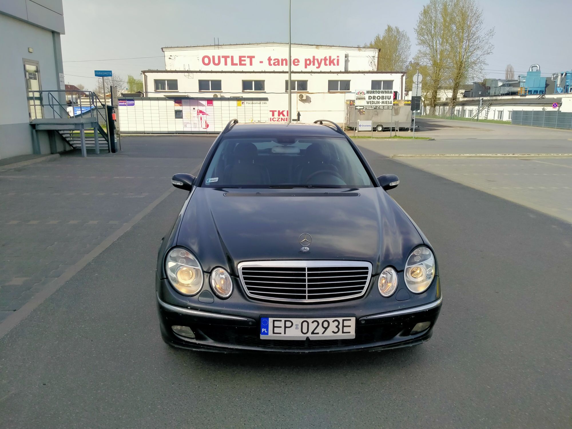 Mercedes e klasa