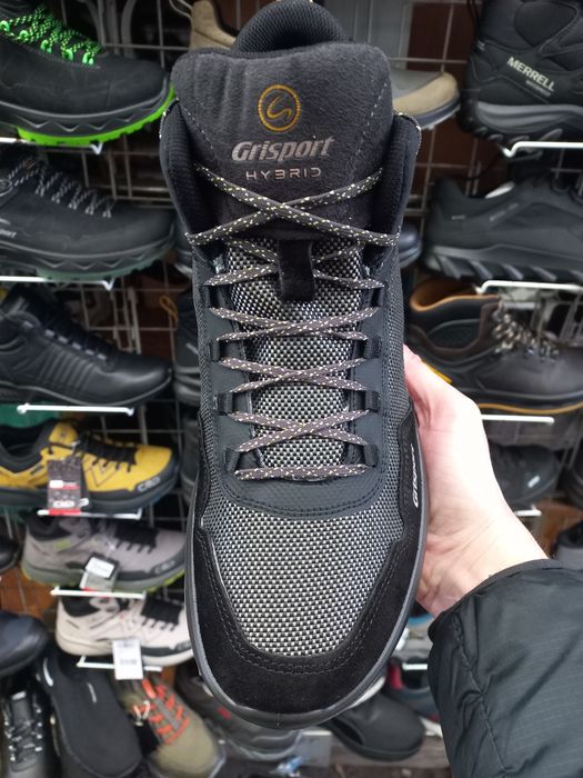 Чоловічі черевики Grisport 44415-V41G