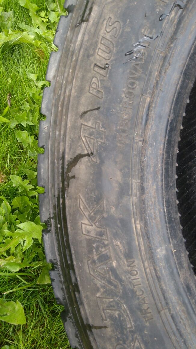 Opona 295/60R22.5 Sava Napędowe