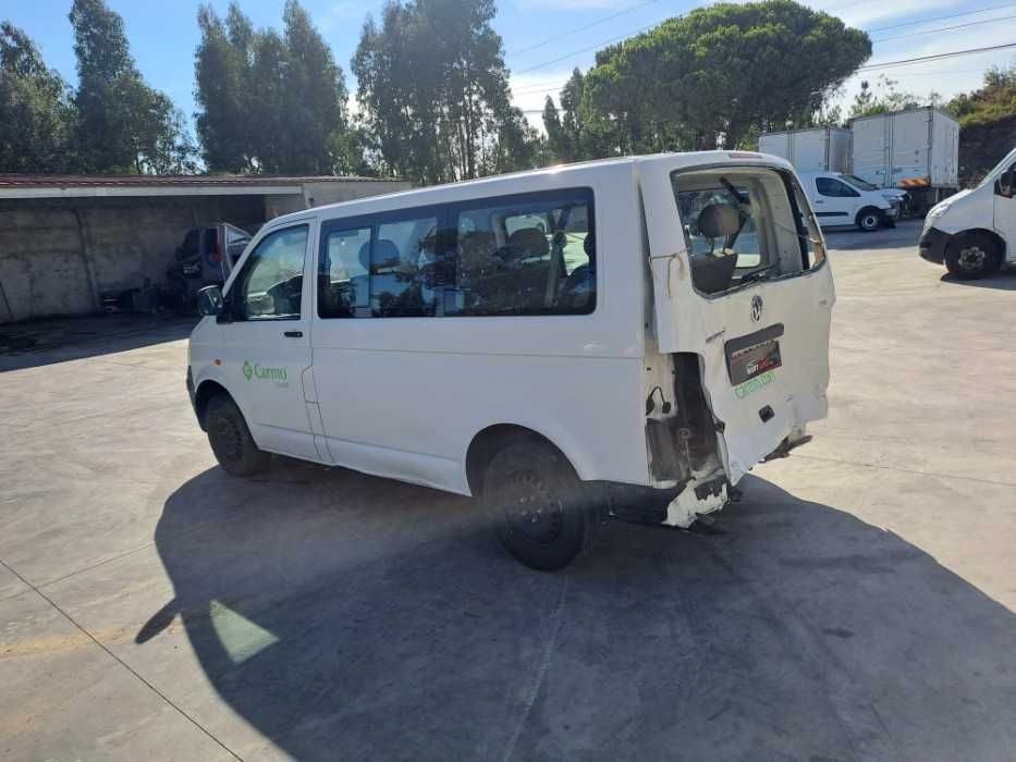 VW Transporter 1.9 TDI 2003 Nacional
