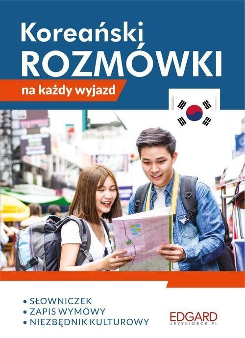 Koreański Rozmówki Na Każdy Wyjazd  Michalunio Maria