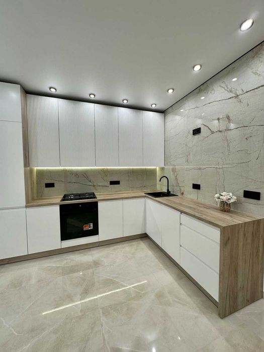 Дизайнерська квартира 41 м2, вул. Радісна, 6 ЖК " Sofia Residence"!