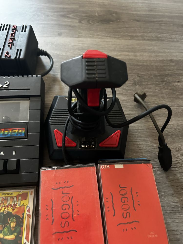 ZX Spectrum 128k +2