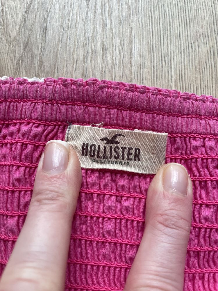 Sukienka jak nowa rozm S Hollister okazja!!