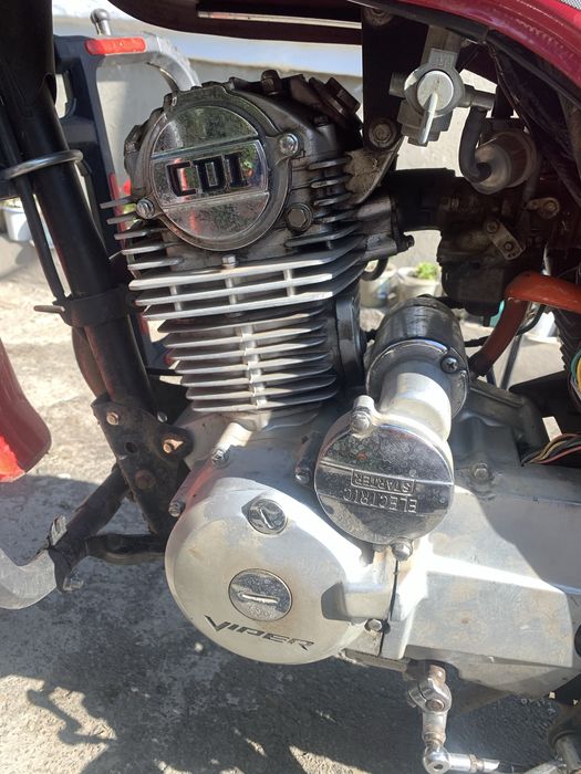 Продам Viper zs 125 j