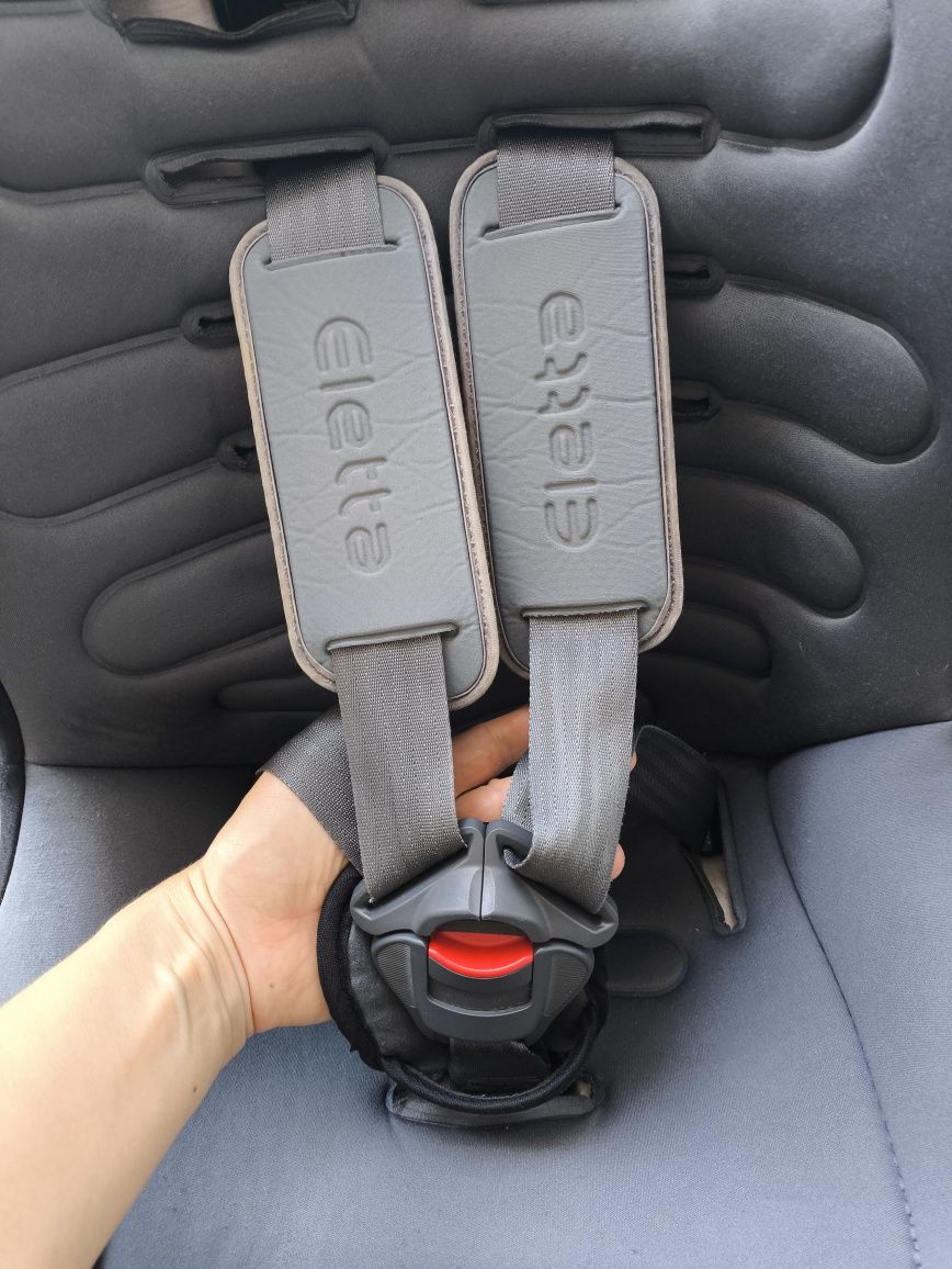 Cadeira Auto Chicco Eletta