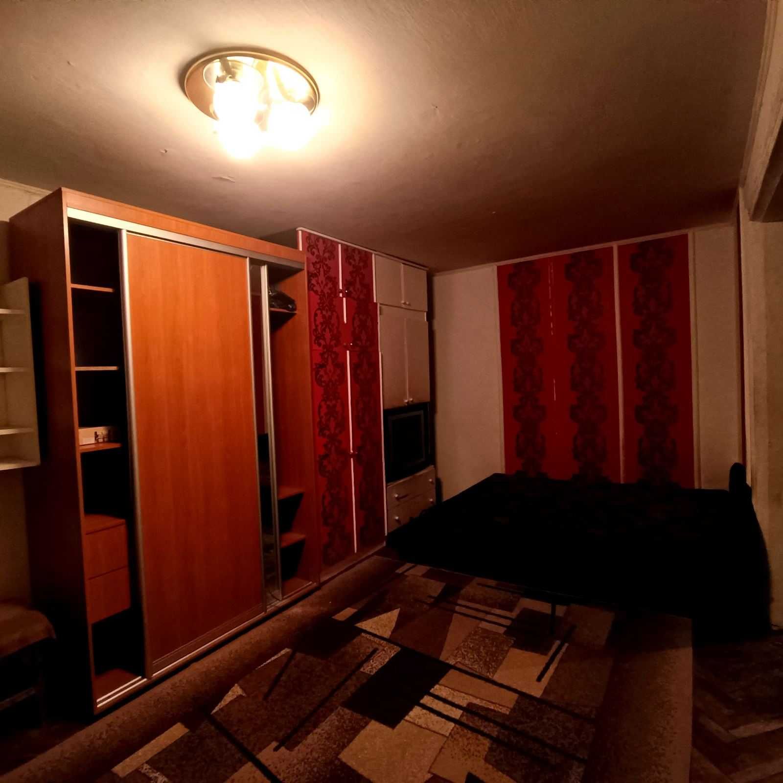 подобово 1-кімнатна квартира - 600 грн/доба