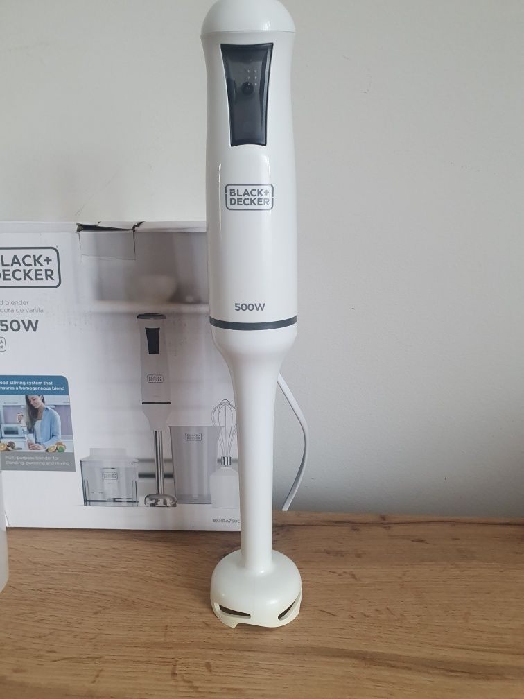 Blender Black+Decker 750W