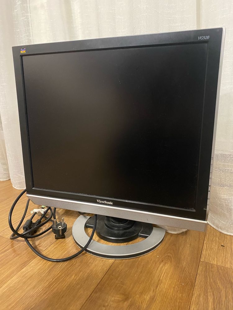 Монітор 19 ViewSonic Graphic VG920
