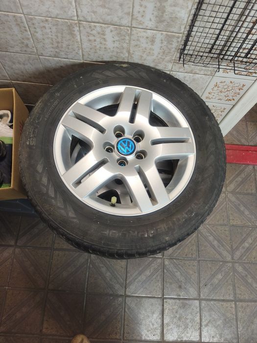 Дискі R15 Volkswagen Golf