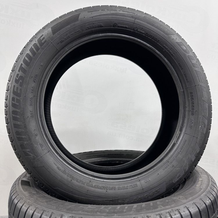 2шт бу літо 235/55/R19 2020р Bridgestone Dueler HP Sport