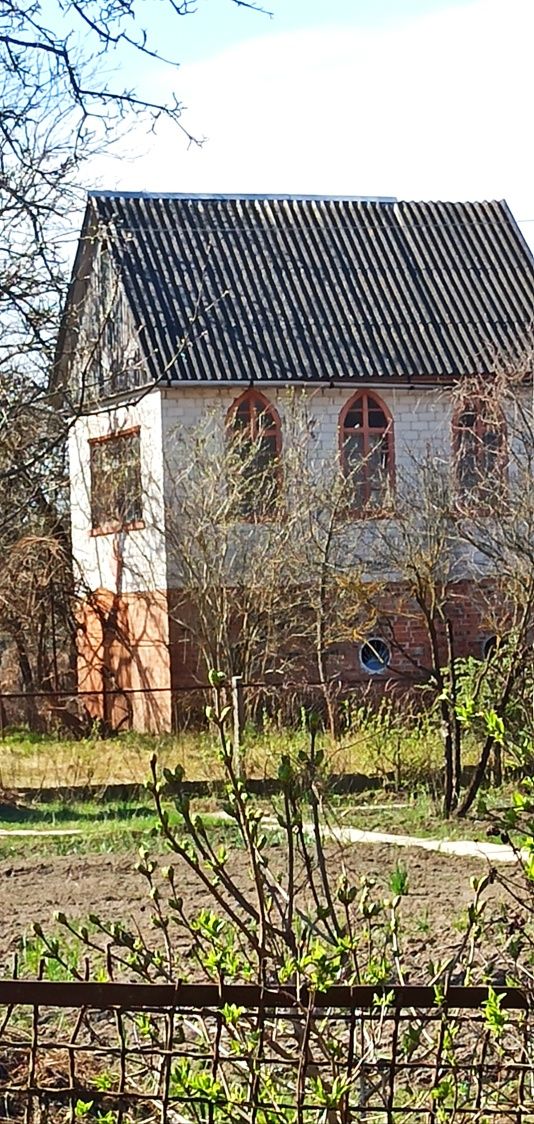 Класна Дача В Жавинці Біля Десни.