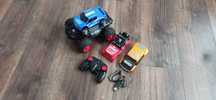 Auto terenowe zdalnie sterowane 4x4  off road amfibia FORZA