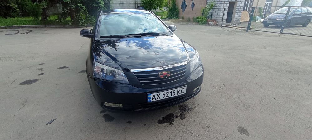 Продам свою Gelly emgrand Ec7